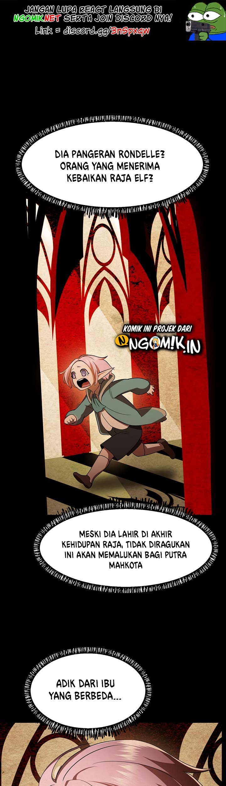 Baca Manhwa Sword King Chapter 79 Gambar 2