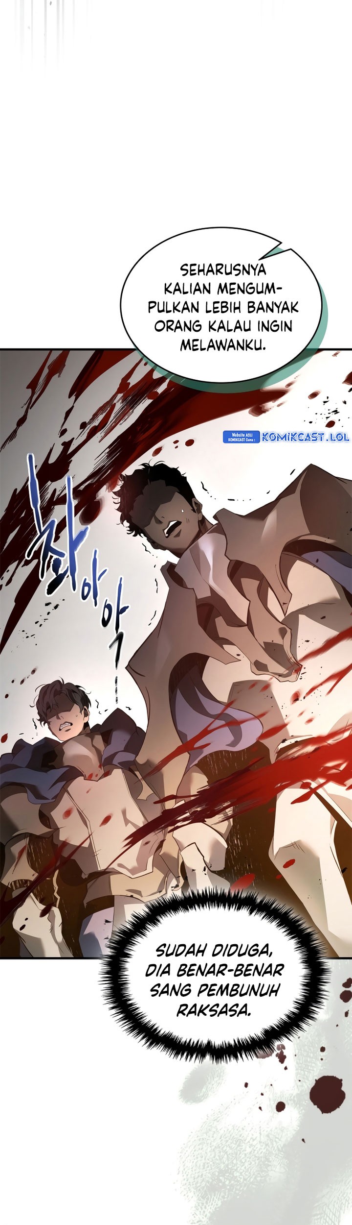 Leveling With the Gods Chapter 116 Gambar 15