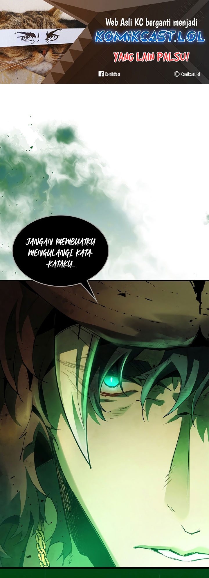 Baca Manhwa Leveling With the Gods Chapter 116 Gambar 2
