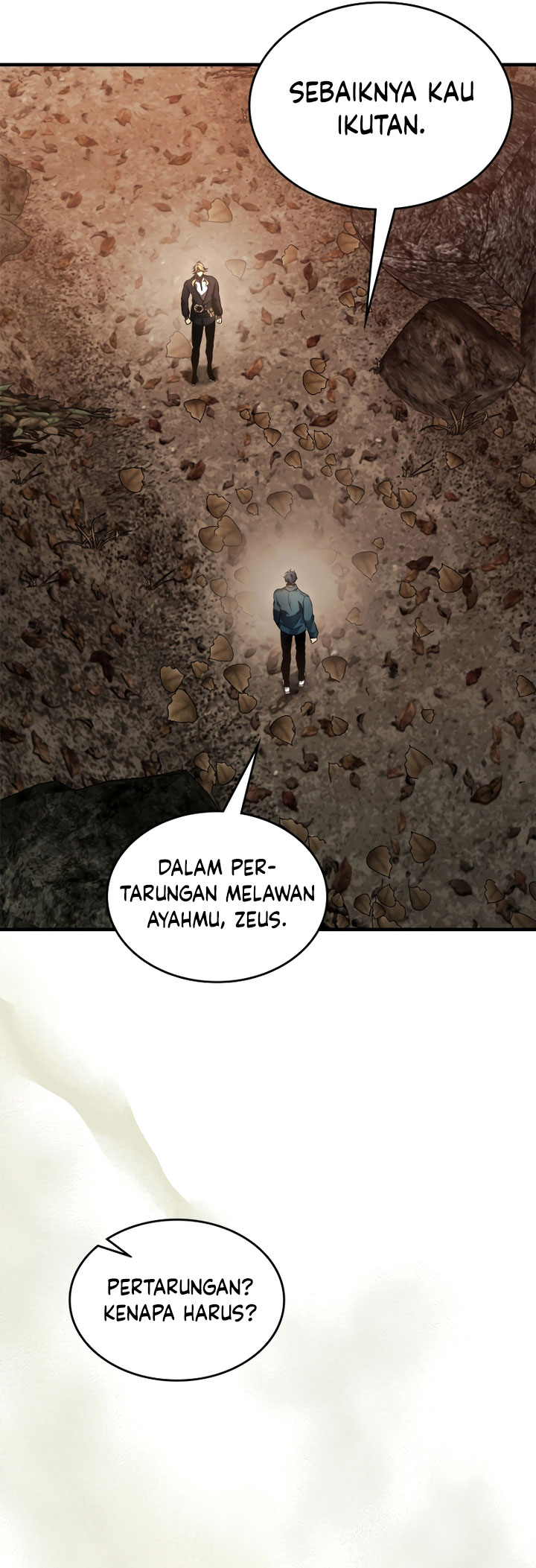 Leveling With the Gods Chapter 116 Gambar 35