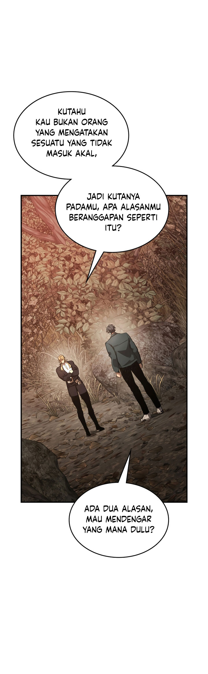 Leveling With the Gods Chapter 116 Gambar 40