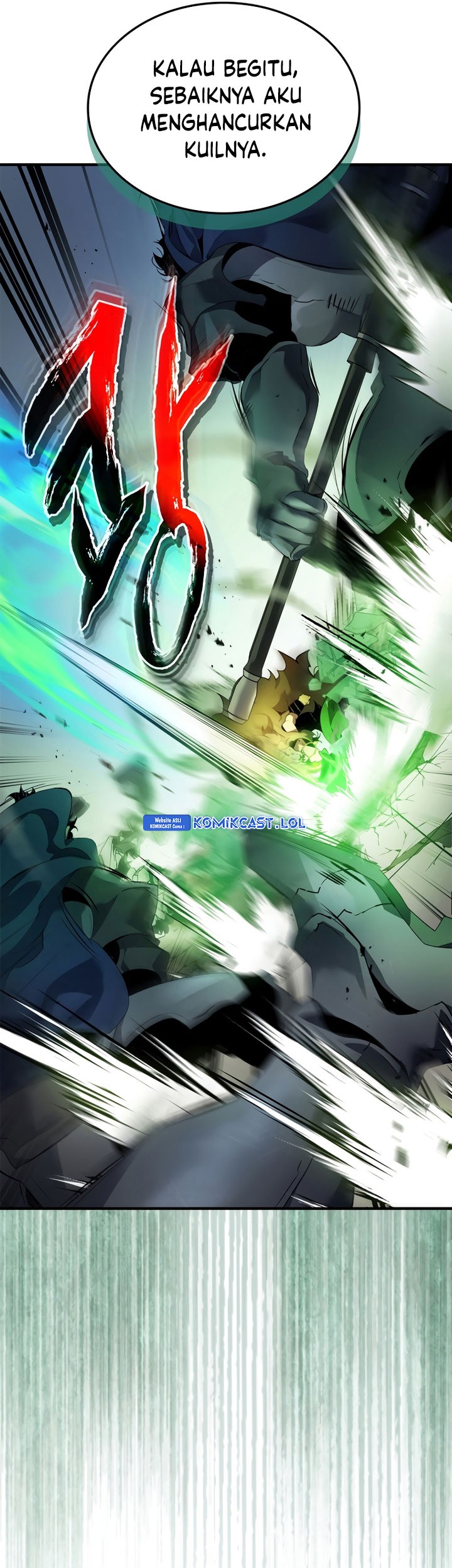 Leveling With the Gods Chapter 116 Gambar 7
