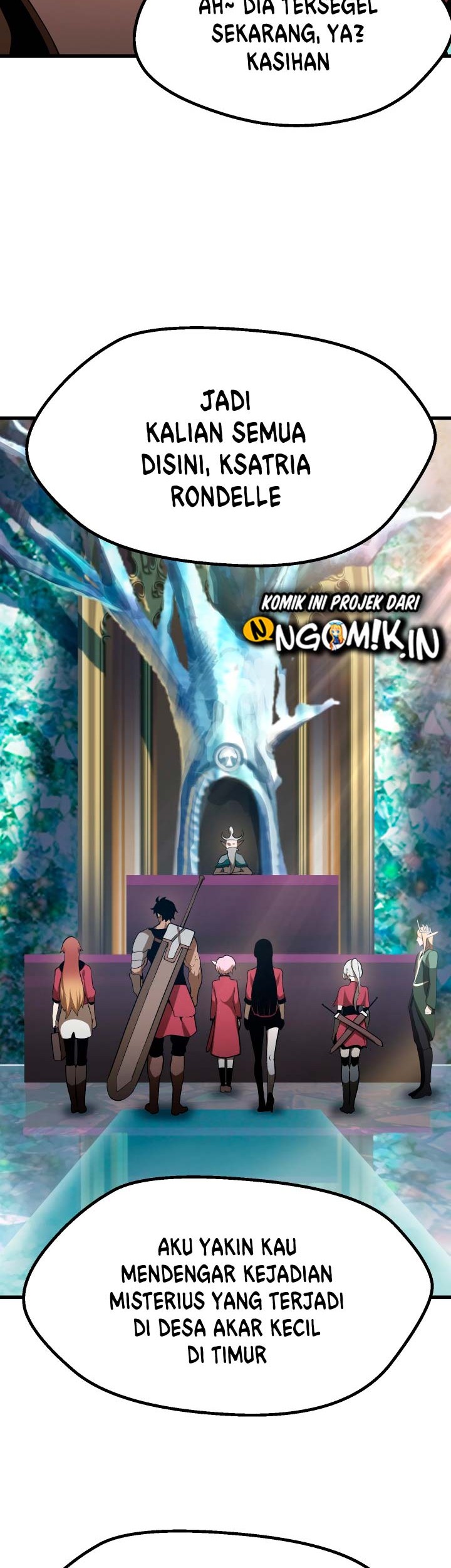 Sword King Chapter 78 Gambar 18