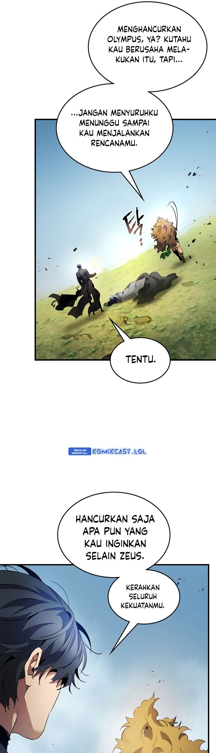 Leveling With the Gods Chapter 115 Gambar 17