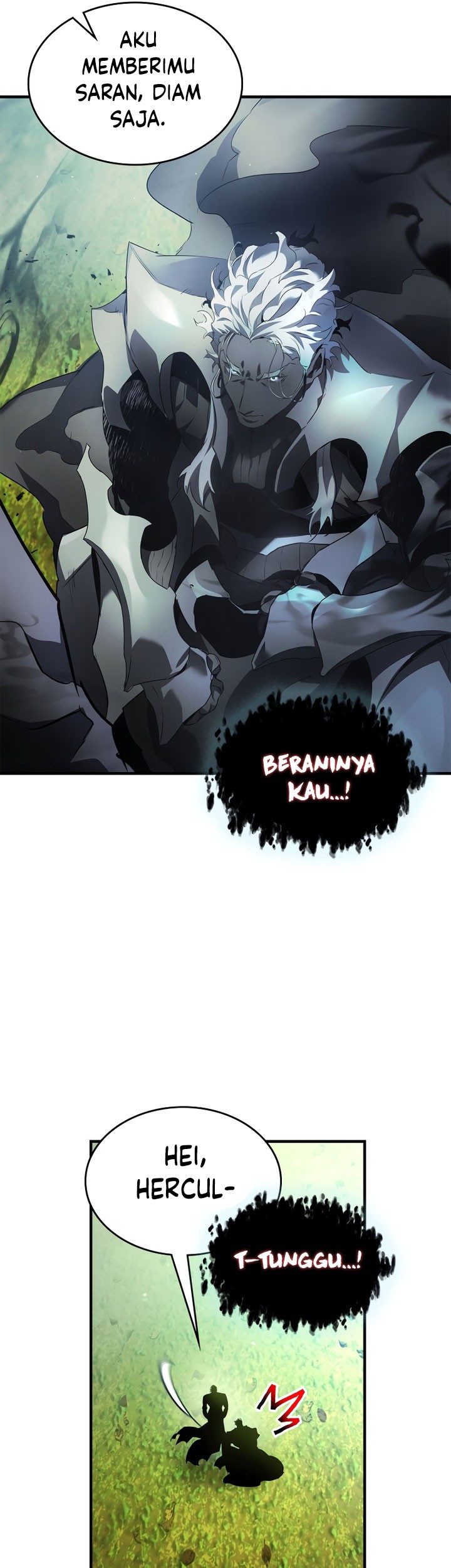 Leveling With the Gods Chapter 115 Gambar 23