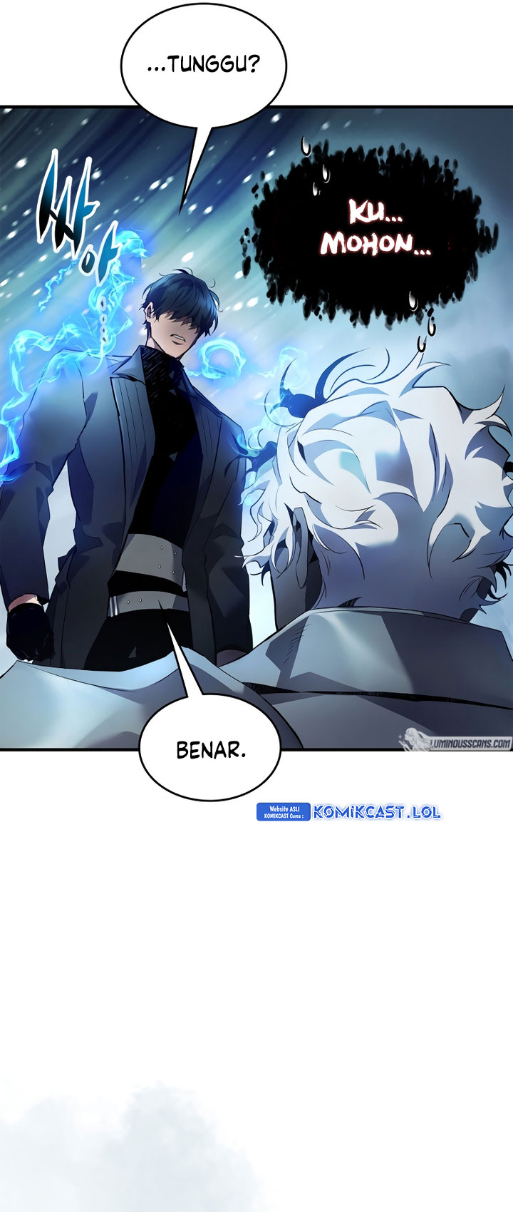 Leveling With the Gods Chapter 115 Gambar 25