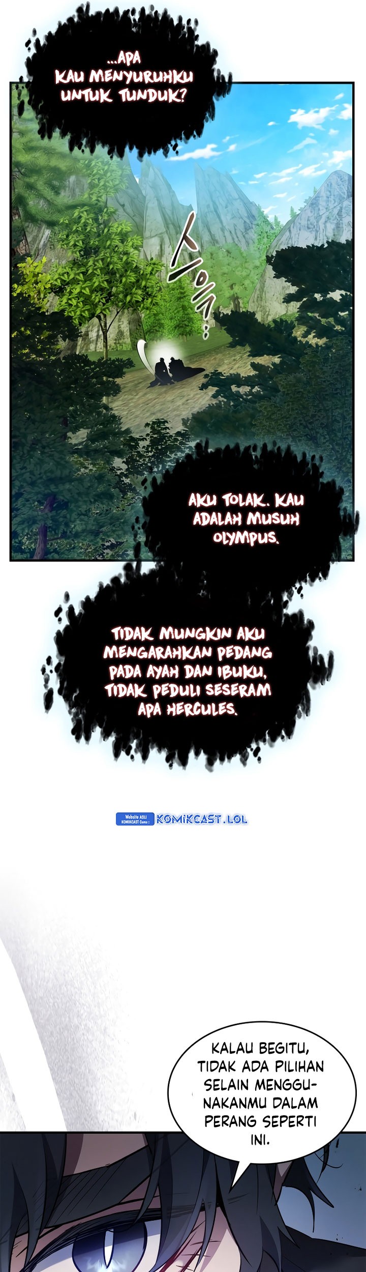 Leveling With the Gods Chapter 115 Gambar 27