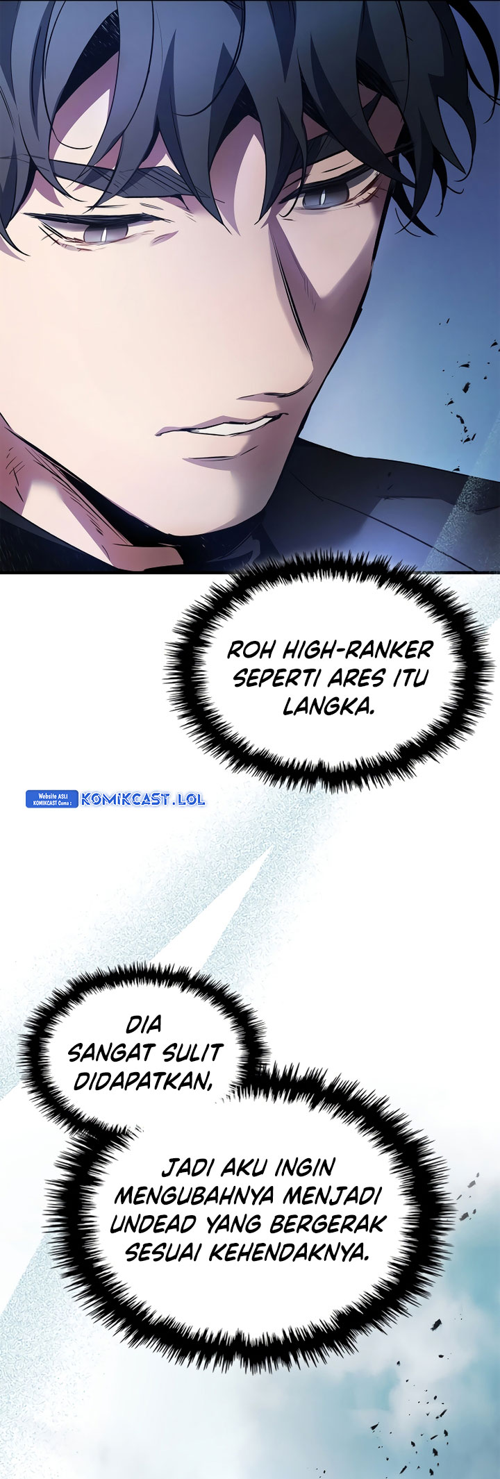 Leveling With the Gods Chapter 115 Gambar 31