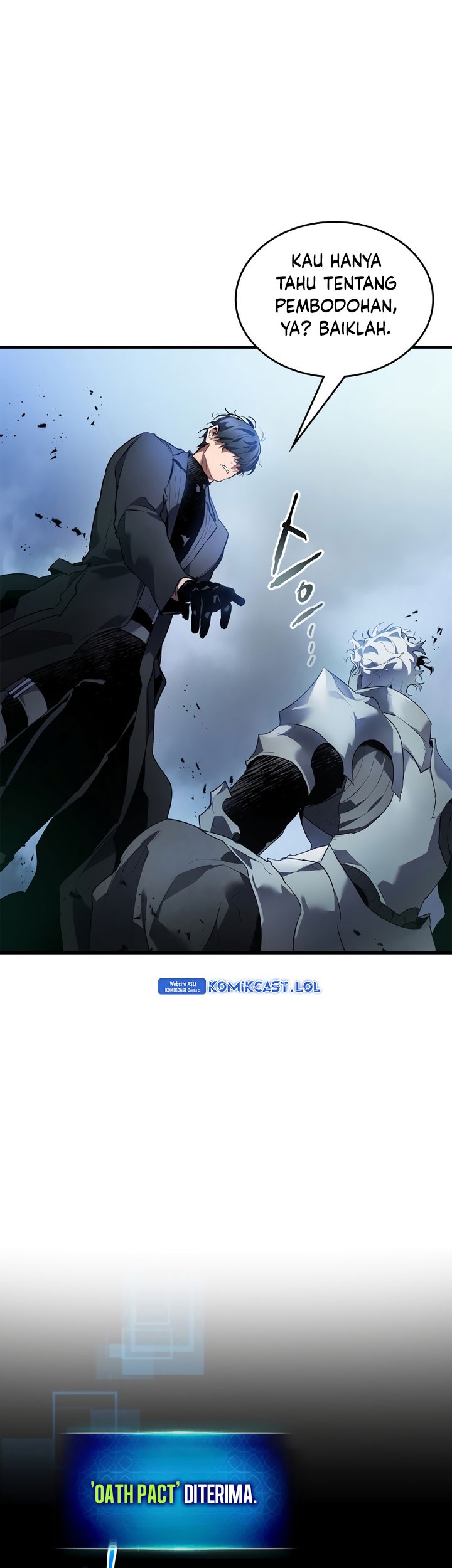 Leveling With the Gods Chapter 115 Gambar 34