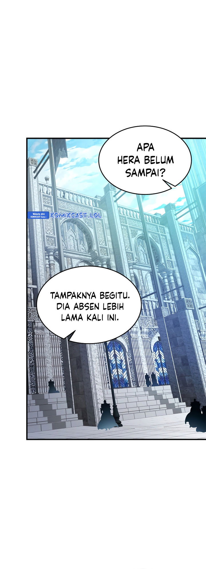 Leveling With the Gods Chapter 115 Gambar 40