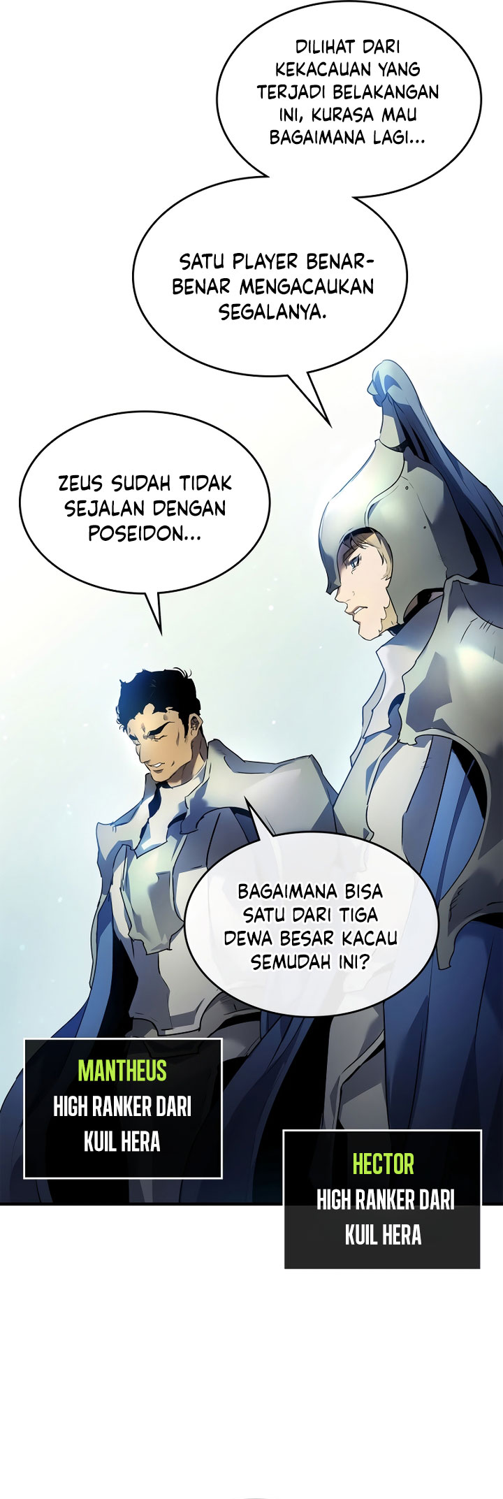 Leveling With the Gods Chapter 115 Gambar 41