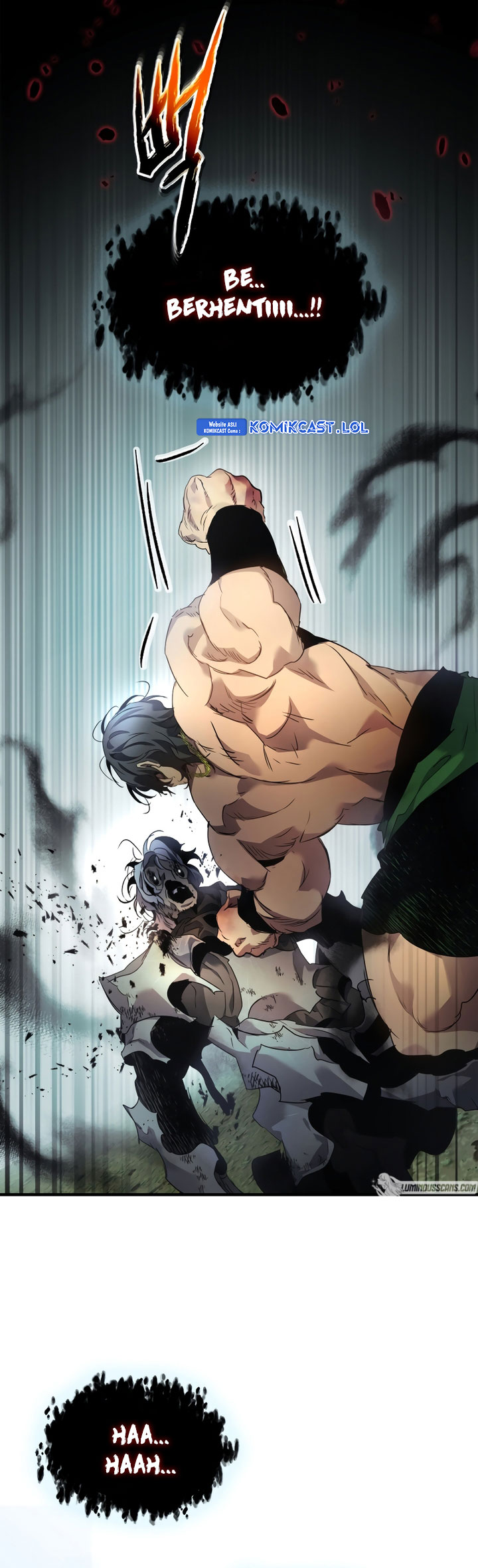 Leveling With the Gods Chapter 115 Gambar 3