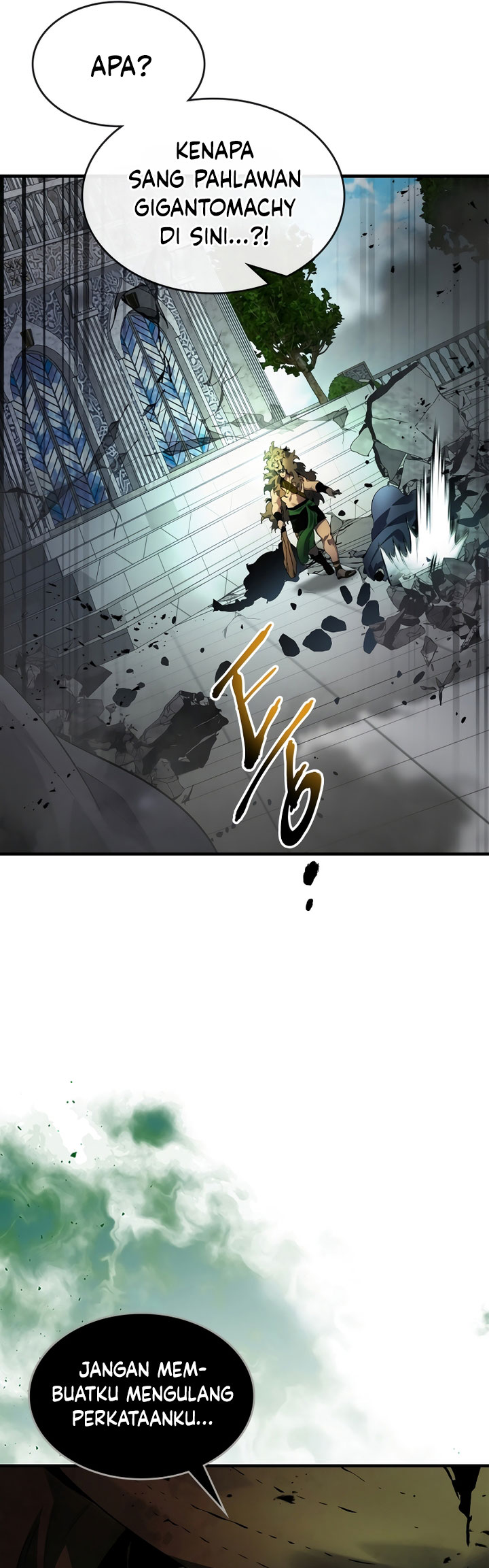 Leveling With the Gods Chapter 115 Gambar 51