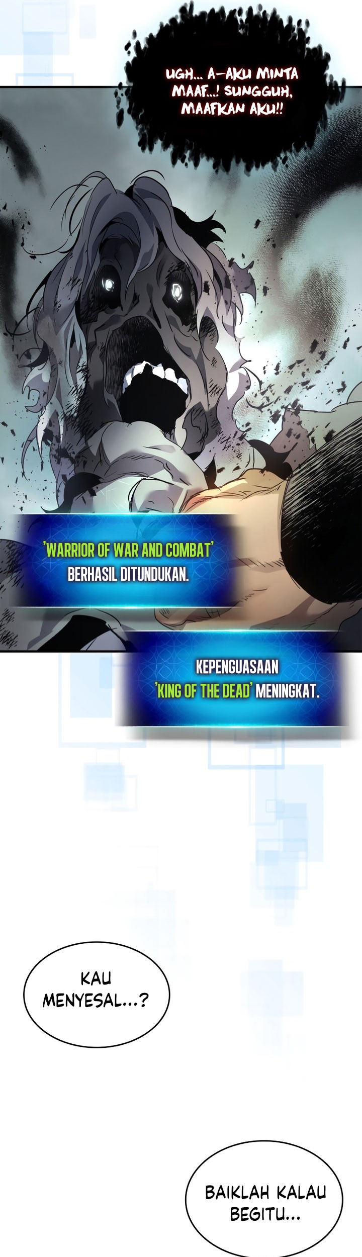 Leveling With the Gods Chapter 115 Gambar 4