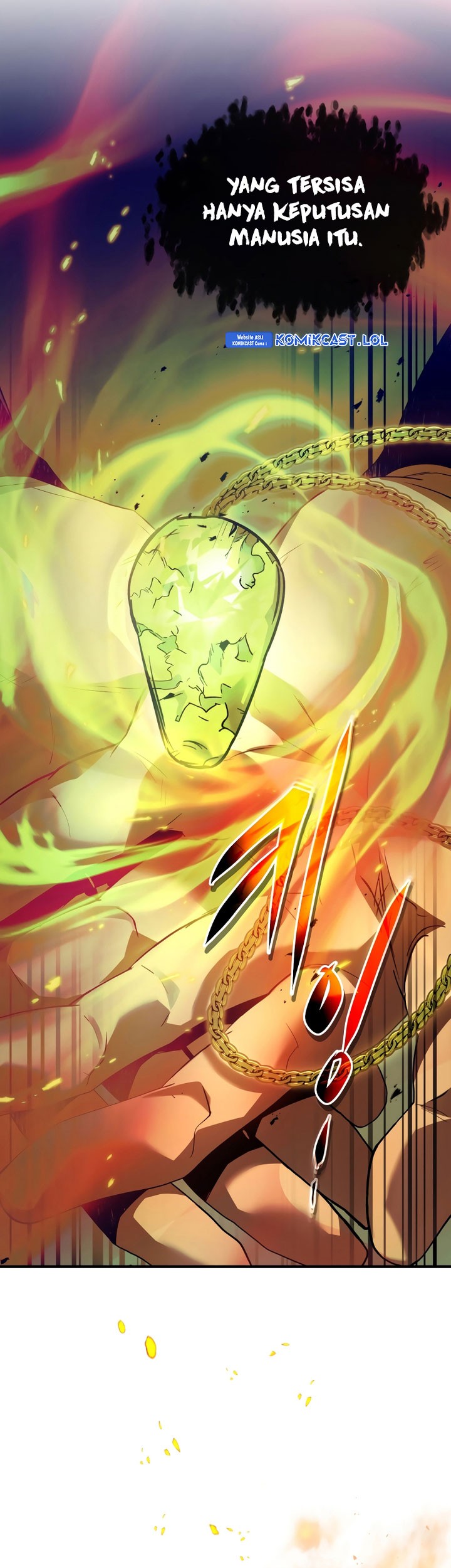 Leveling With the Gods Chapter 114 Gambar 20