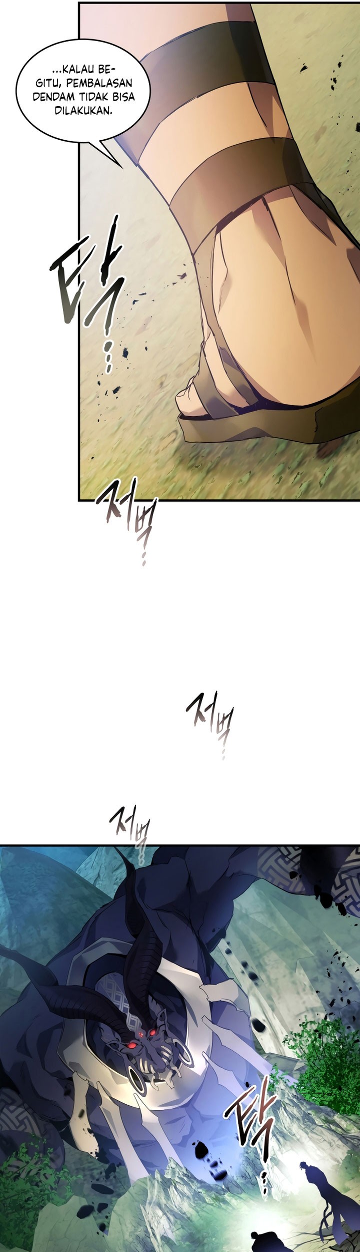 Leveling With the Gods Chapter 114 Gambar 30