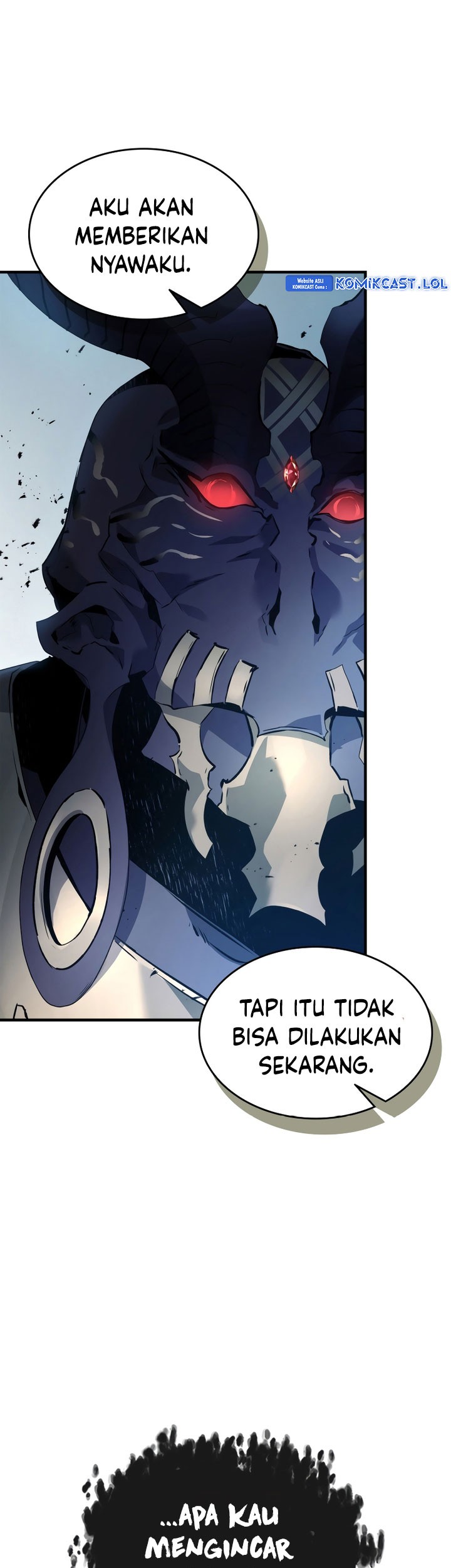 Leveling With the Gods Chapter 114 Gambar 32