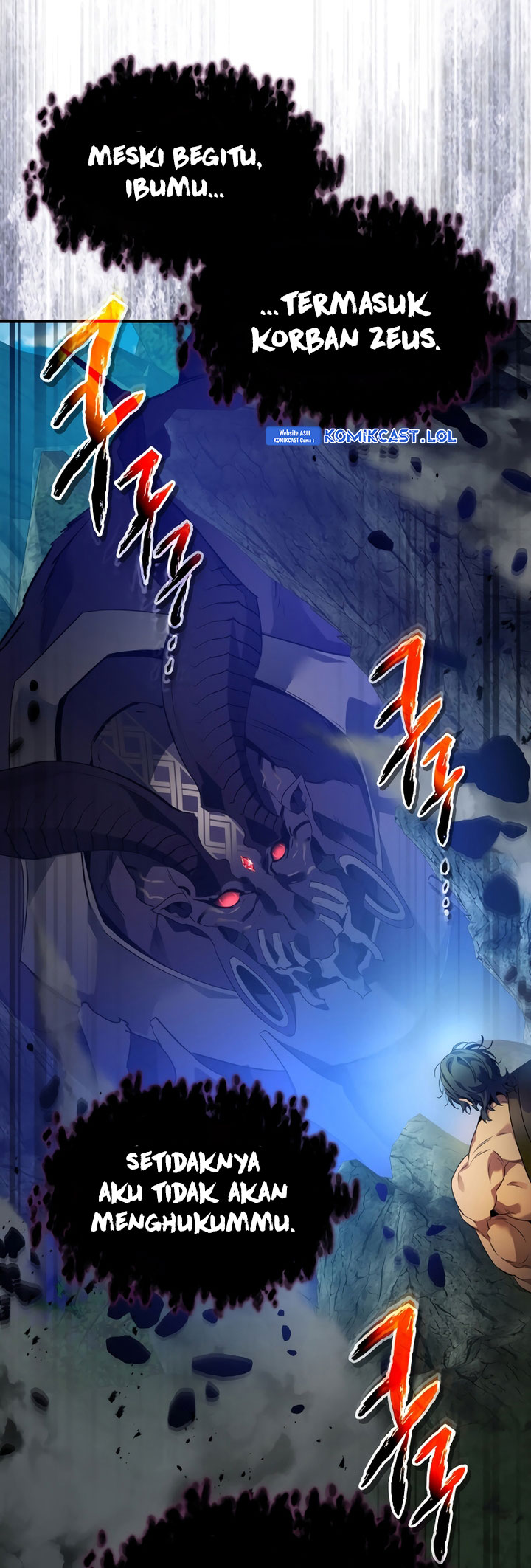 Leveling With the Gods Chapter 114 Gambar 37