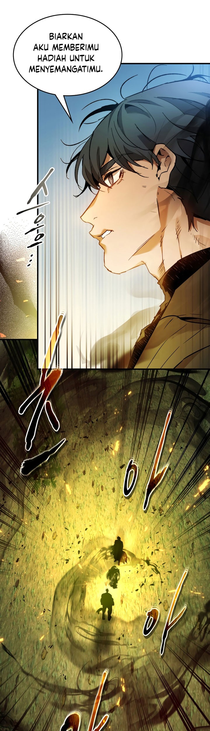 Leveling With the Gods Chapter 114 Gambar 47