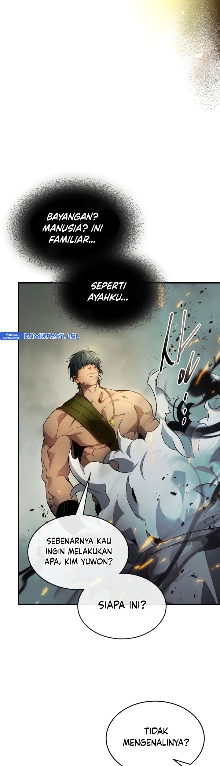 Leveling With the Gods Chapter 114 Gambar 49