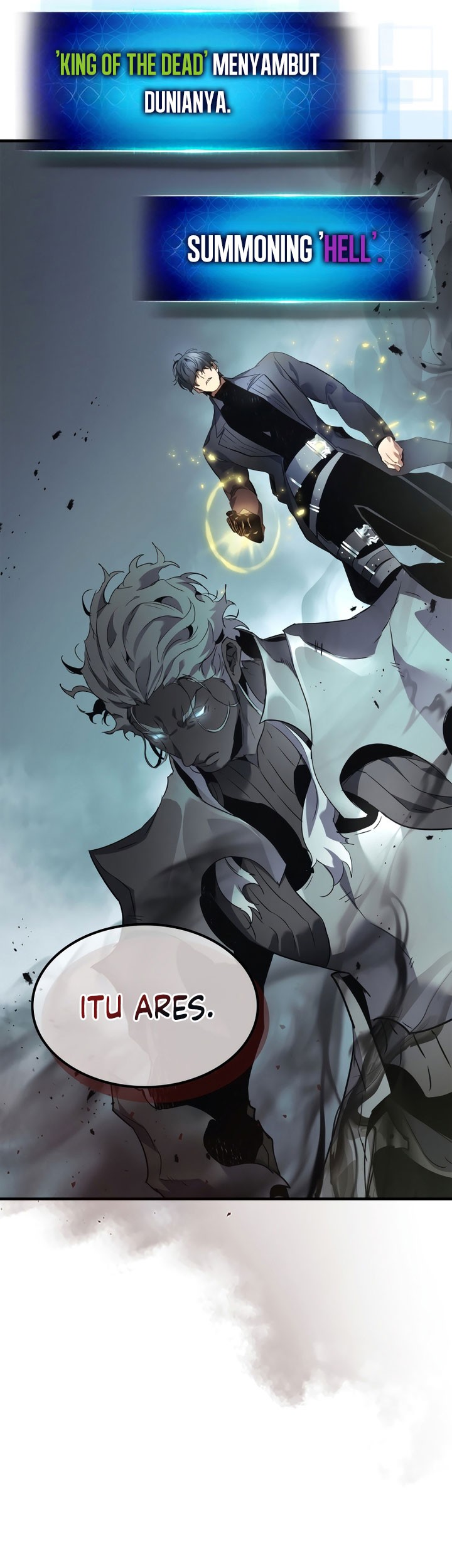 Leveling With the Gods Chapter 114 Gambar 51