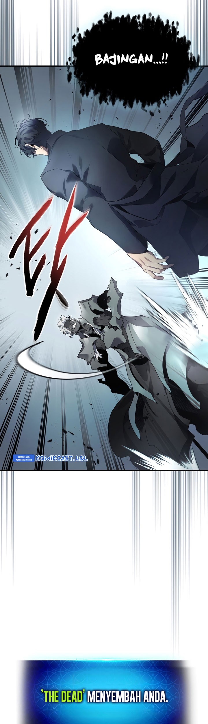 Leveling With the Gods Chapter 114 Gambar 54