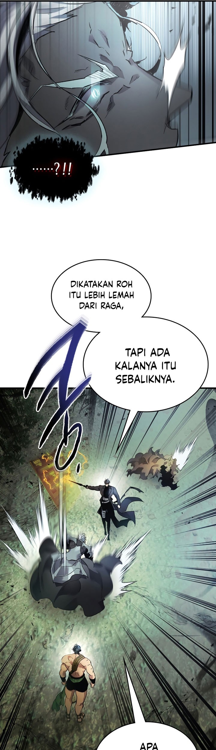 Leveling With the Gods Chapter 114 Gambar 56