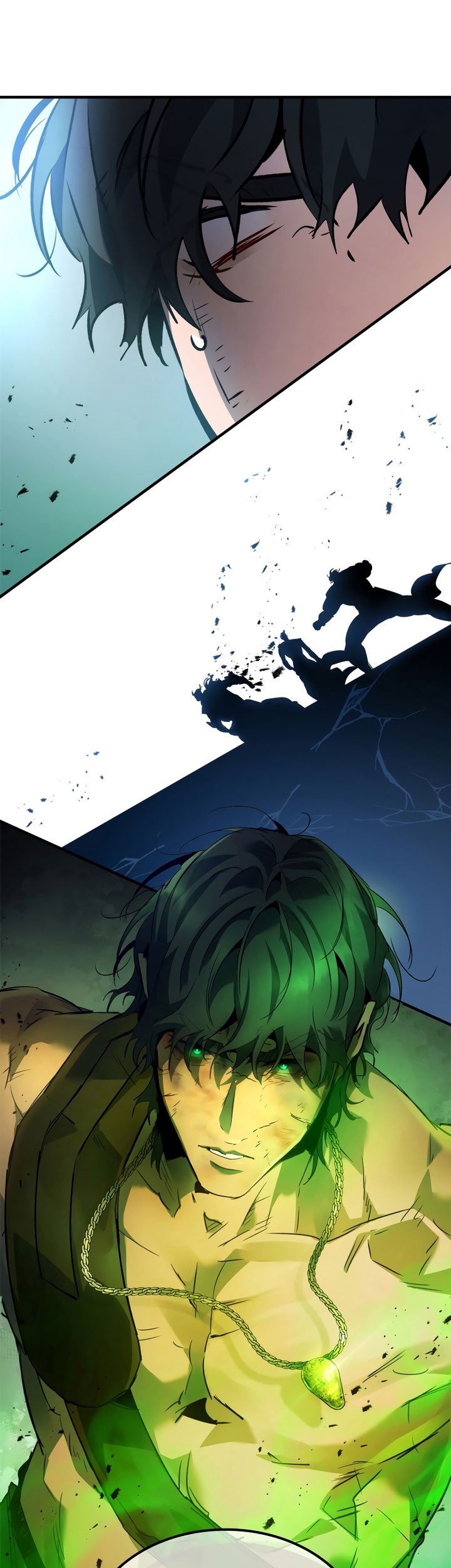 Leveling With the Gods Chapter 114 Gambar 64