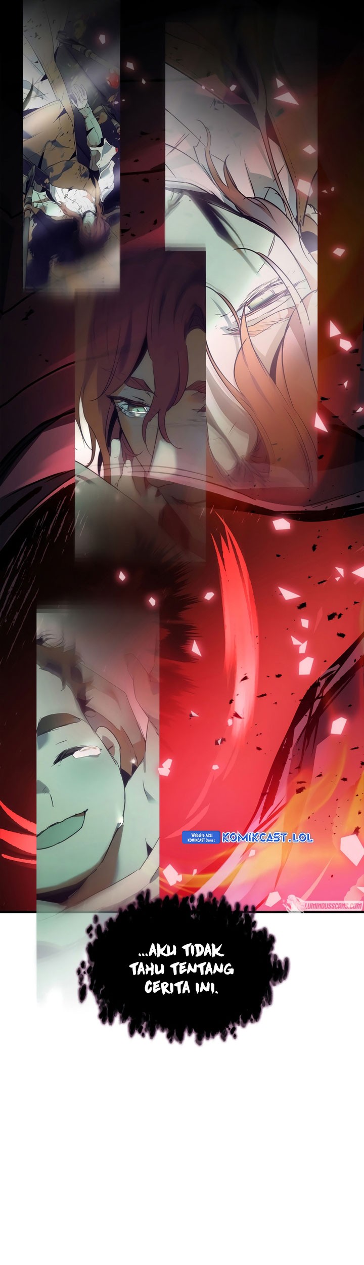 Leveling With the Gods Chapter 114 Gambar 3