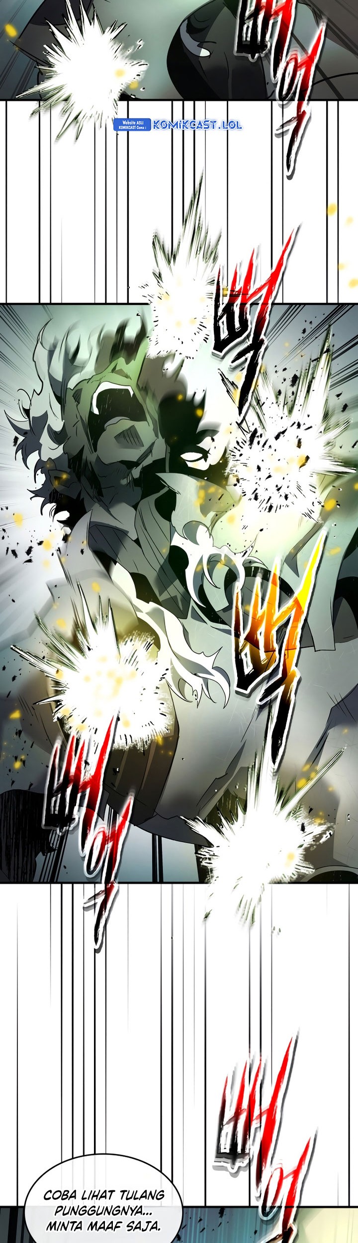 Leveling With the Gods Chapter 114 Gambar 67