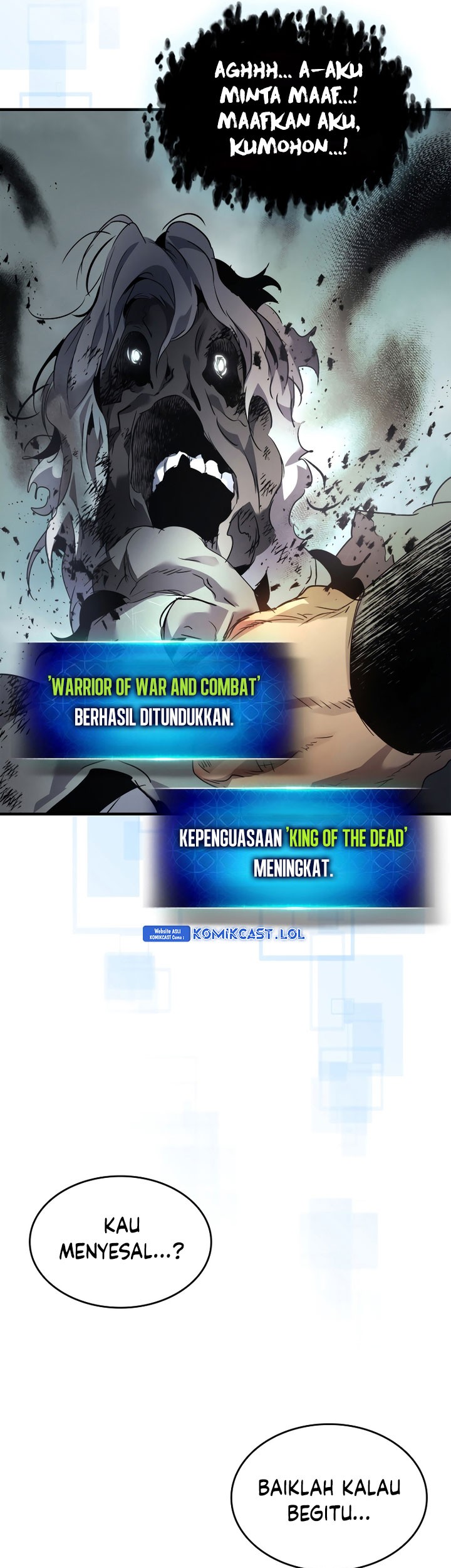 Leveling With the Gods Chapter 114 Gambar 72