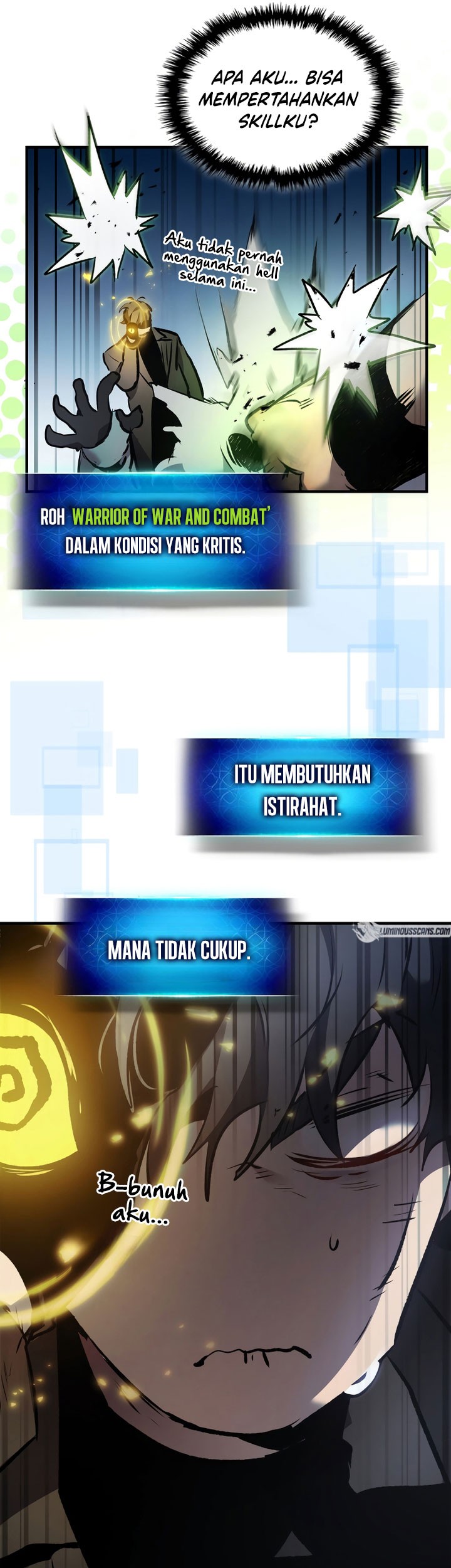 Leveling With the Gods Chapter 114 Gambar 76