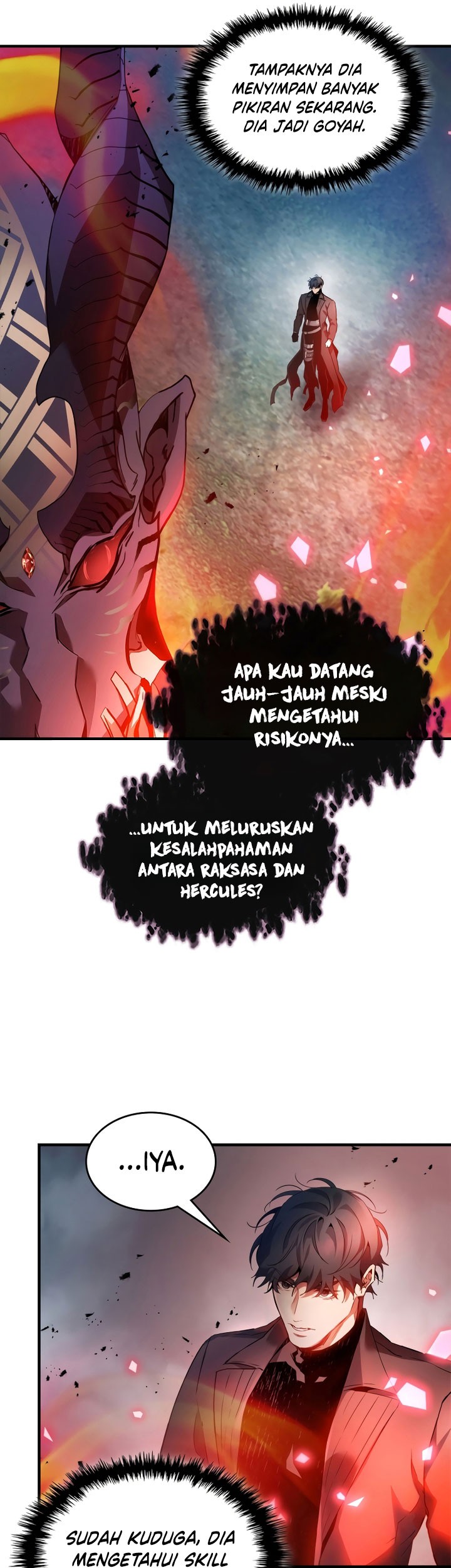 Leveling With the Gods Chapter 114 Gambar 5