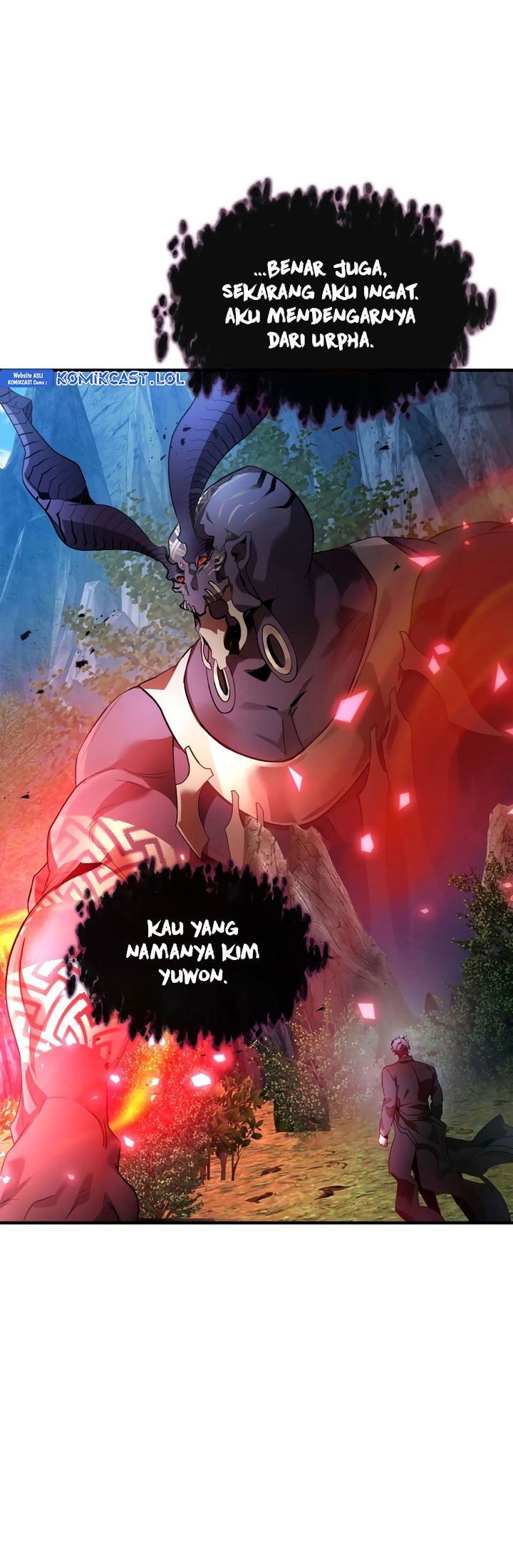 Leveling With the Gods Chapter 114 Gambar 7