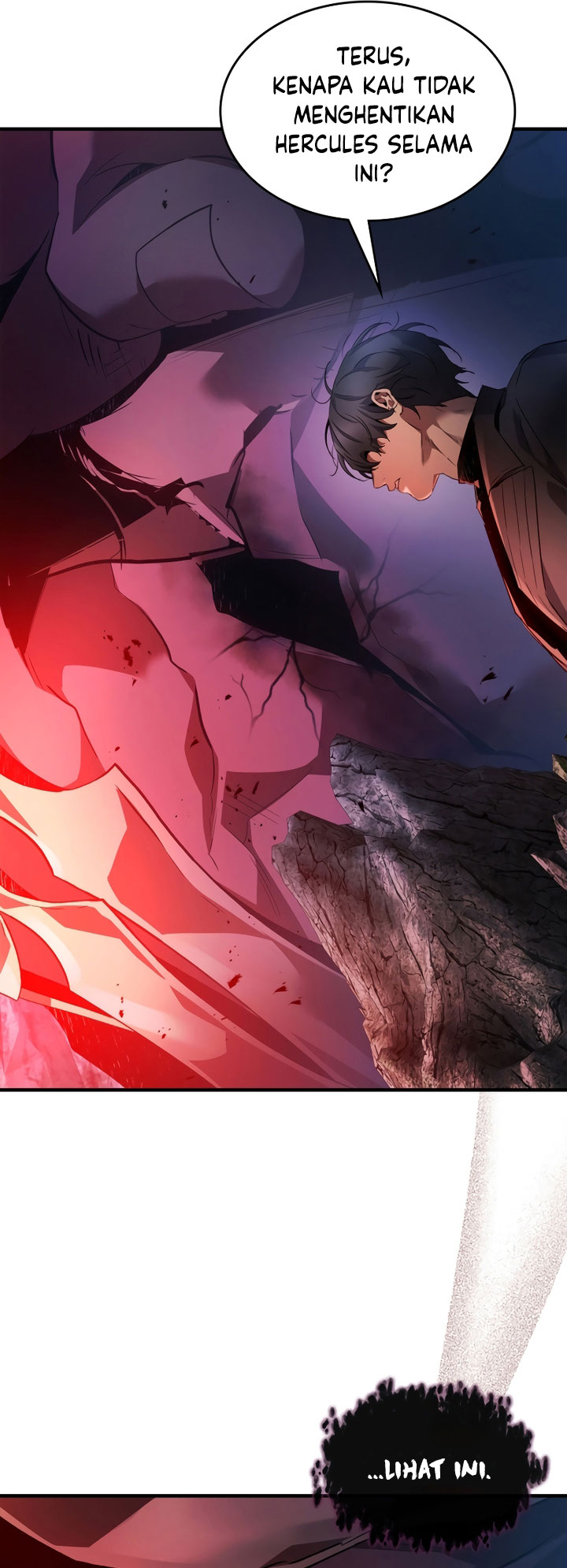 Leveling With the Gods Chapter 114 Gambar 9