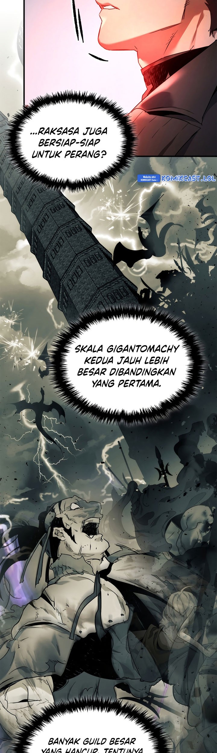Leveling With the Gods Chapter 114 Gambar 11