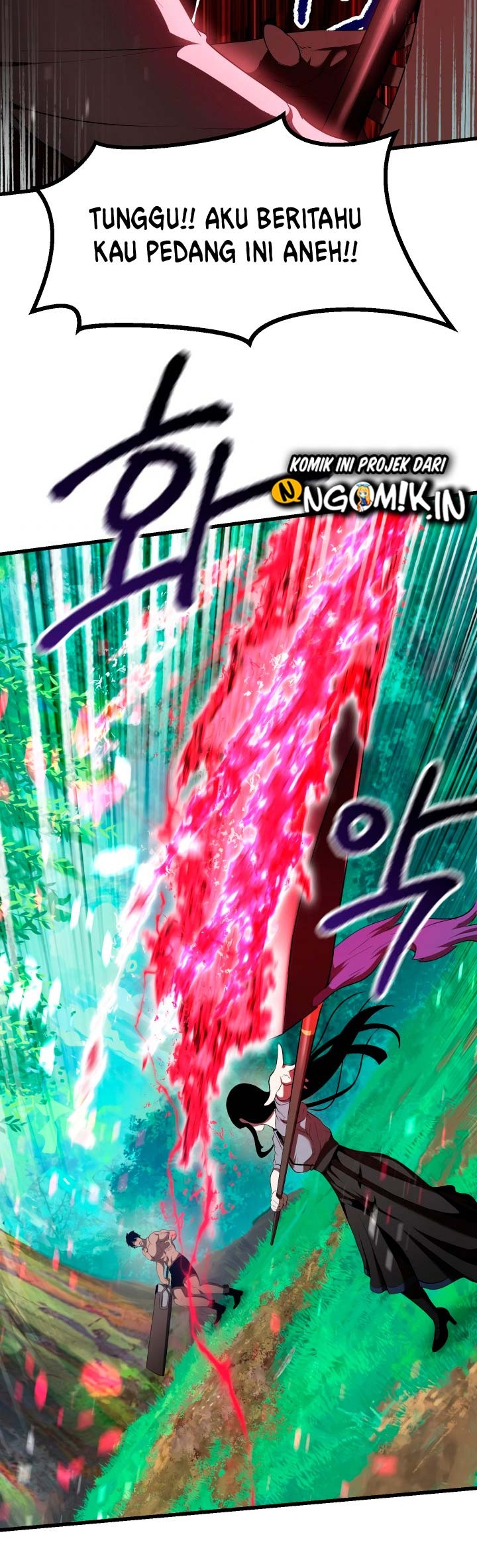 Sword King Chapter 76 Gambar 52
