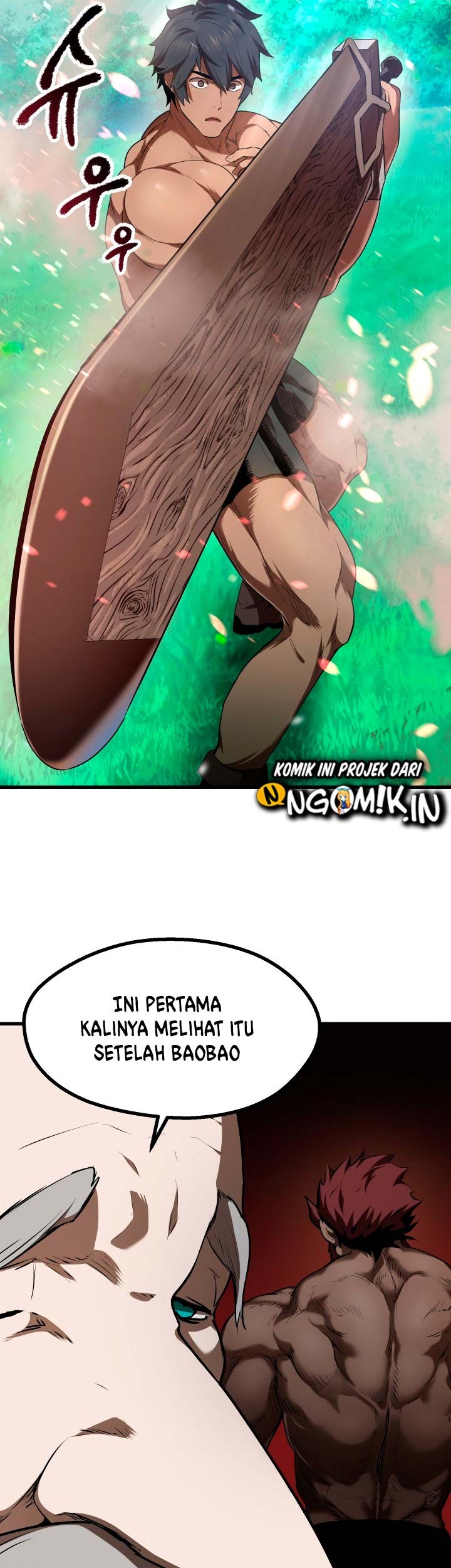 Sword King Chapter 76 Gambar 60