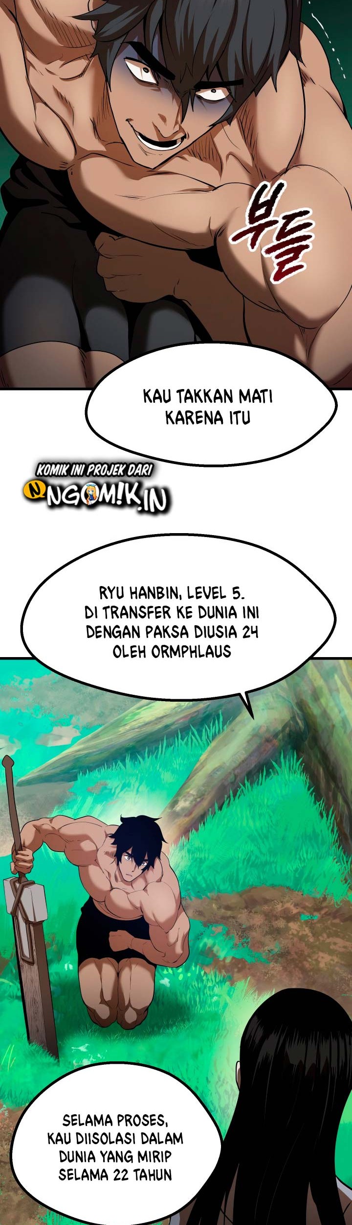 Sword King Chapter 76 Gambar 24