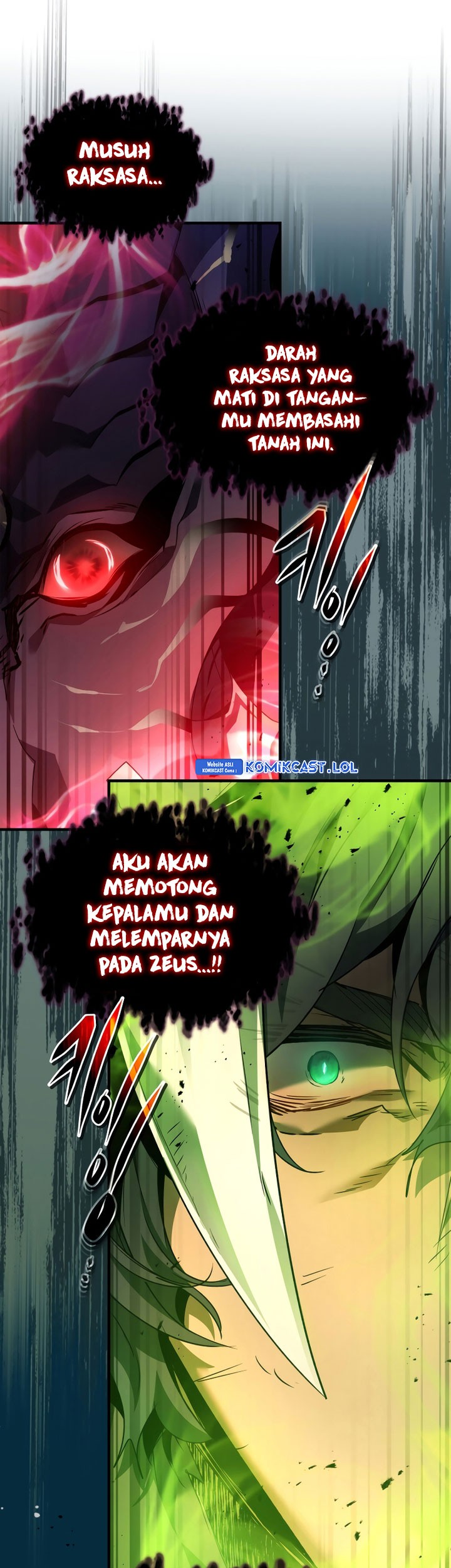 Leveling With the Gods Chapter 113 Gambar 13
