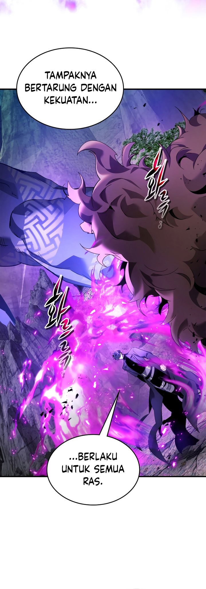 Leveling With the Gods Chapter 113 Gambar 17