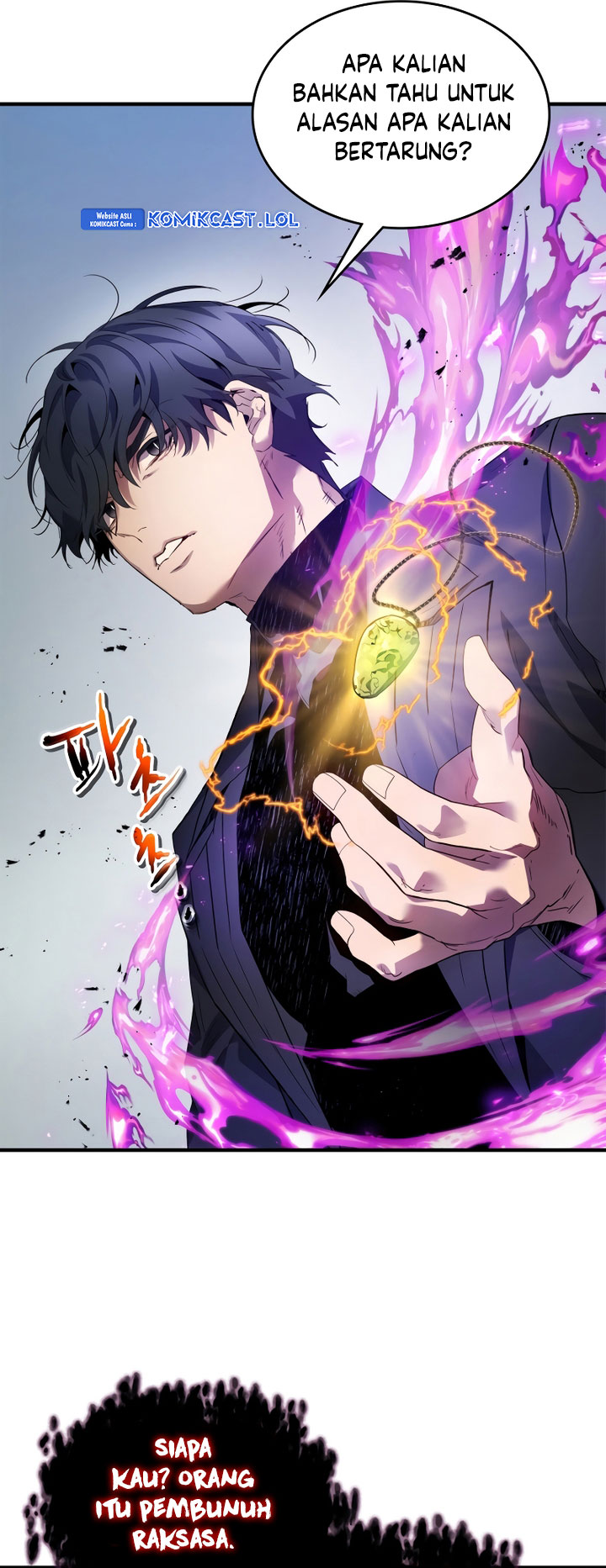 Leveling With the Gods Chapter 113 Gambar 18