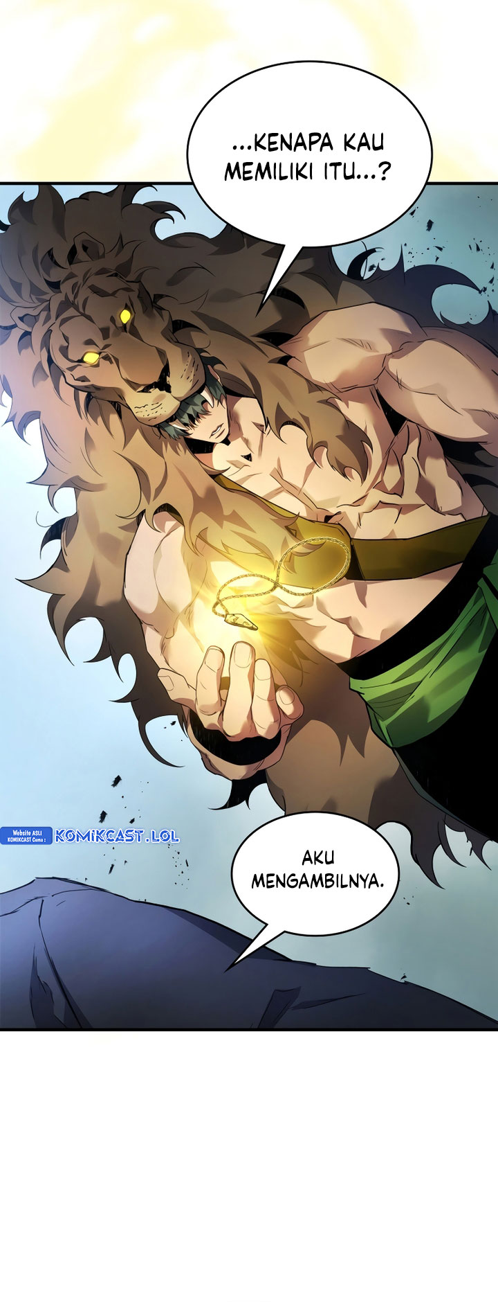 Leveling With the Gods Chapter 113 Gambar 21