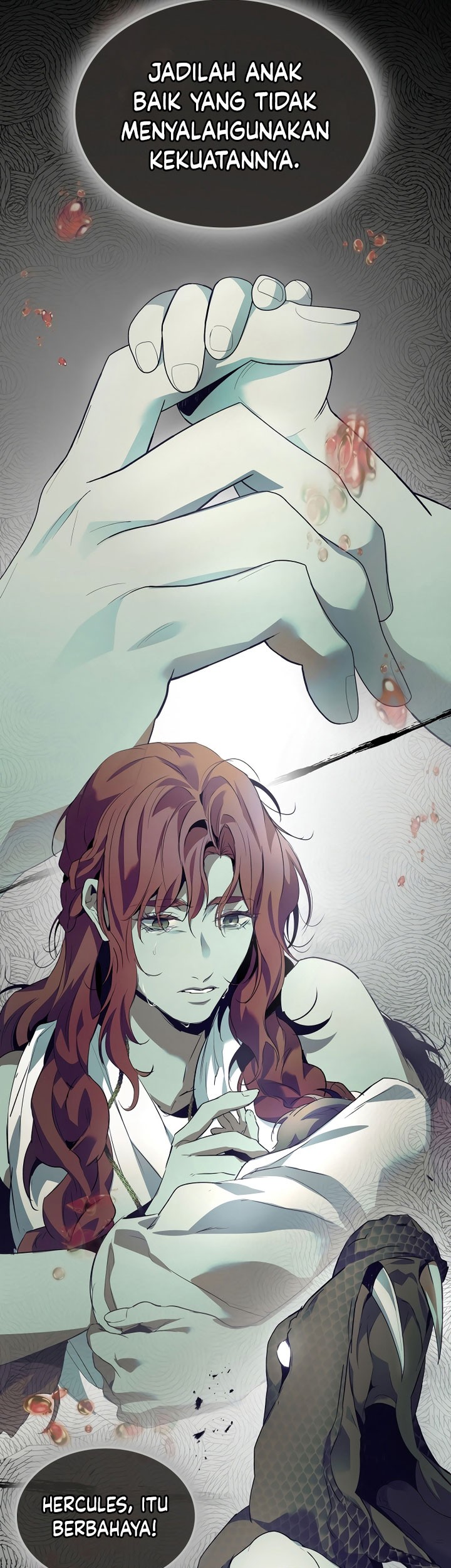 Leveling With the Gods Chapter 113 Gambar 26