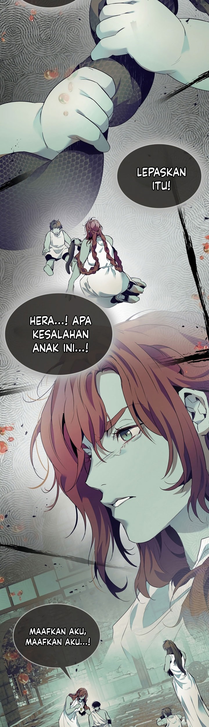 Leveling With the Gods Chapter 113 Gambar 27