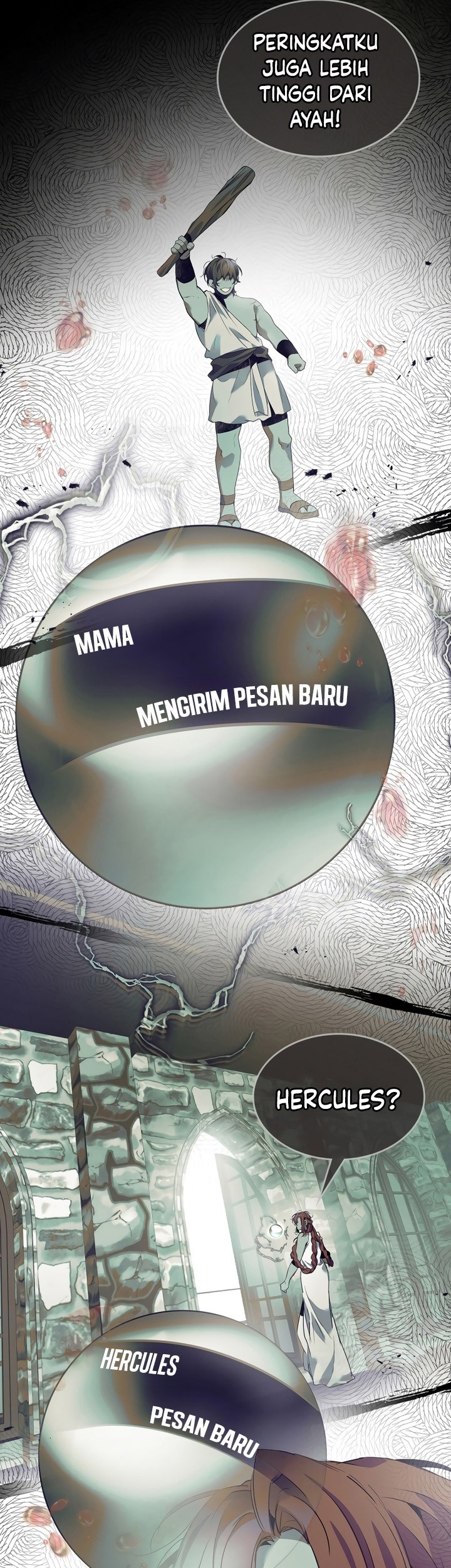 Leveling With the Gods Chapter 113 Gambar 30