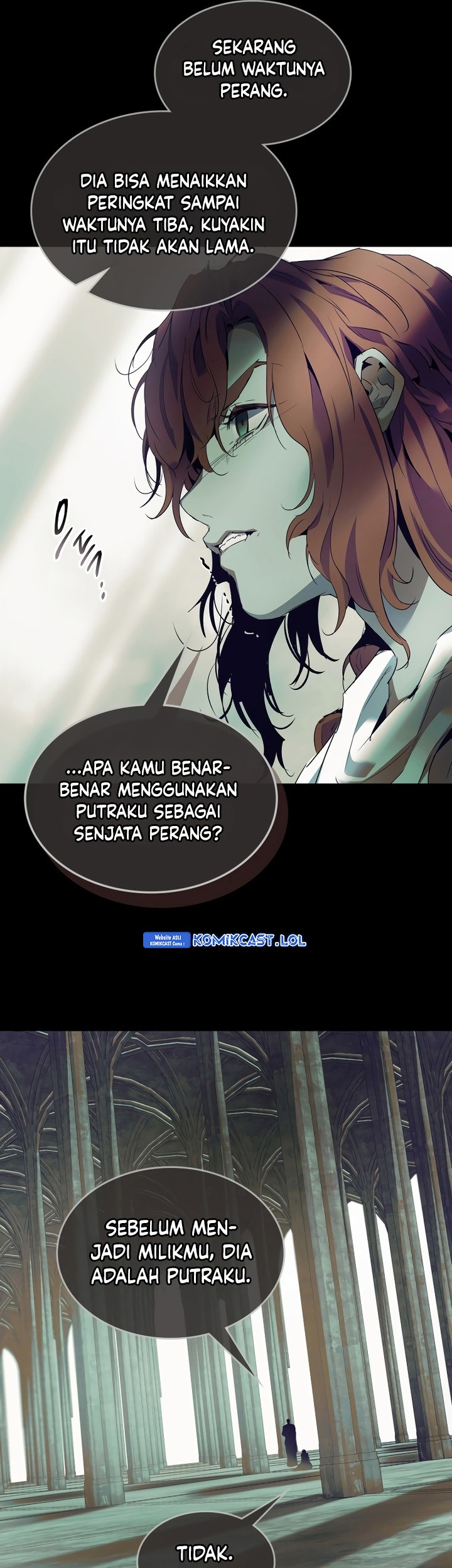 Leveling With the Gods Chapter 113 Gambar 37