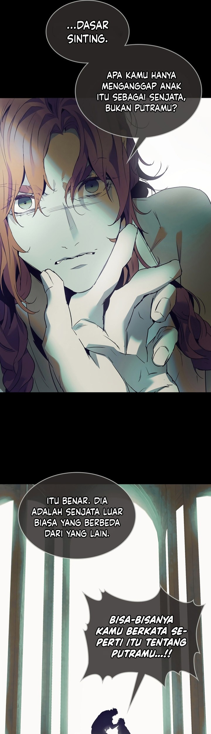 Leveling With the Gods Chapter 113 Gambar 42