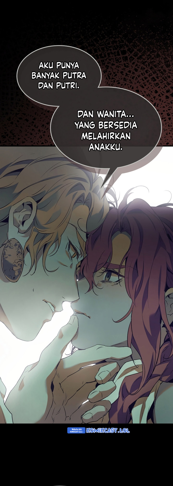 Leveling With the Gods Chapter 113 Gambar 44