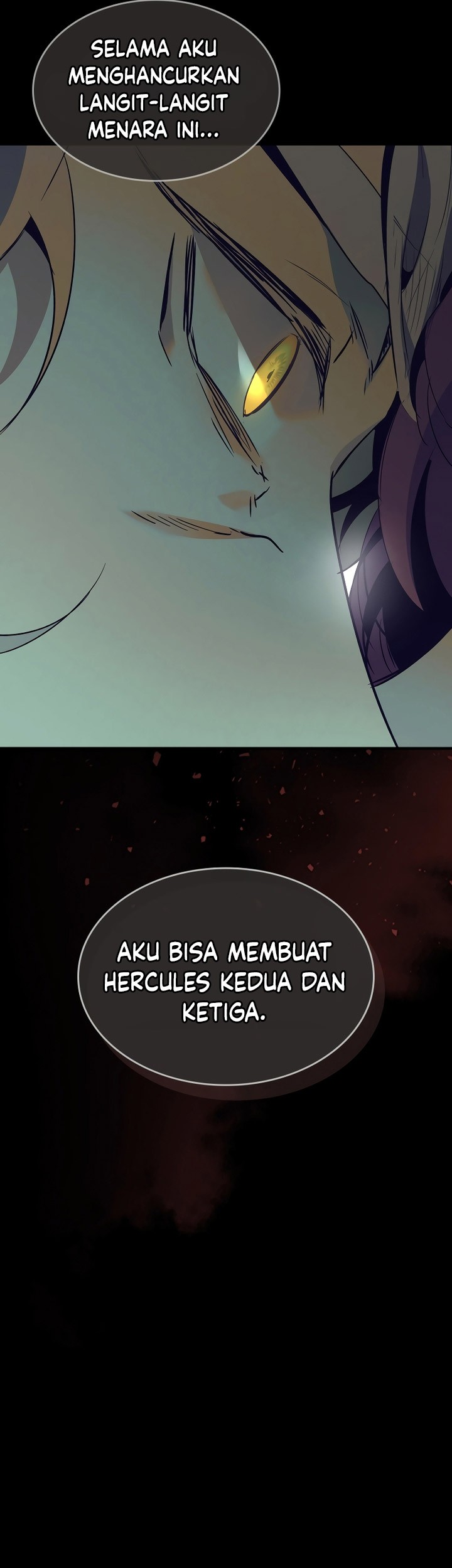 Leveling With the Gods Chapter 113 Gambar 45